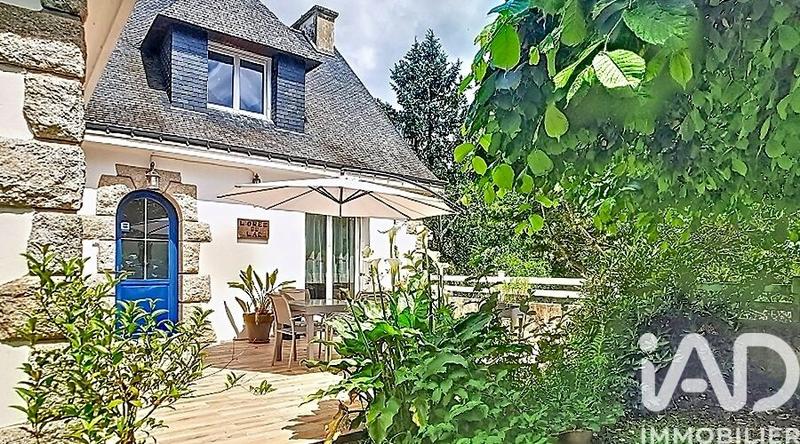 Maison - 165 m² - 7 pièces