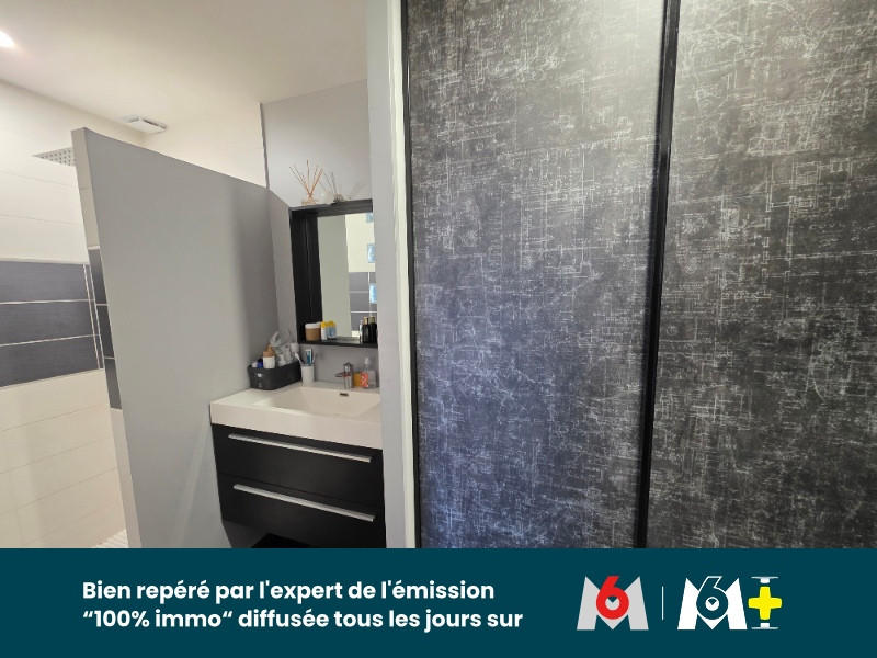 Maison - 126 m² - 6 pièces