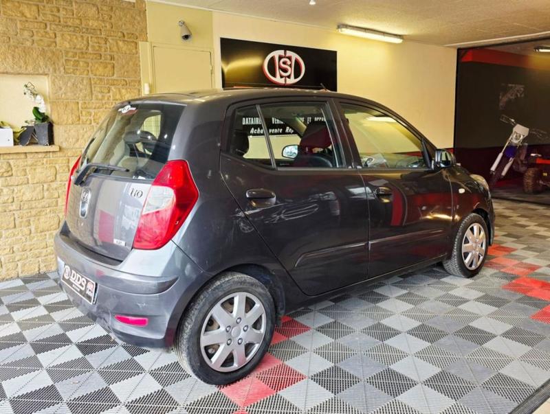 Hyundai i10 1.2 I 85cv Crit Air 1 Clim Ct Ok