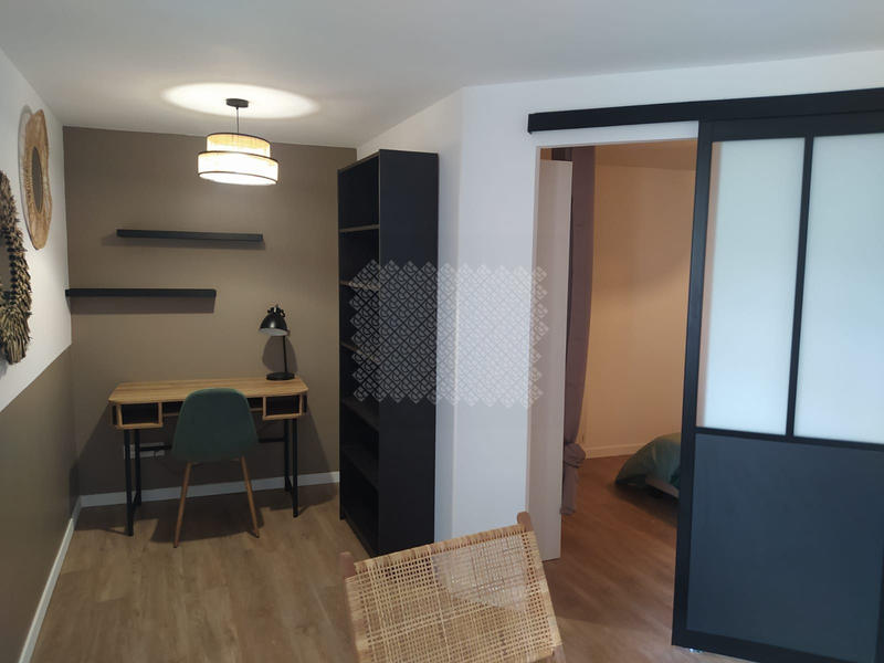 Appartement - 36 m² - 2 pièces