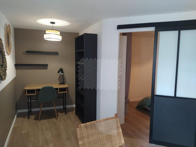 Appartement - 36 m² - 2 pièces