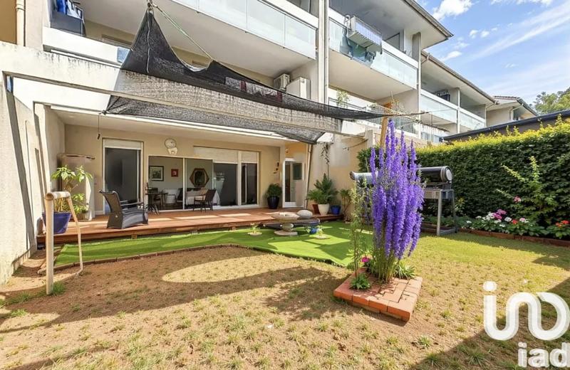 Appartement - 53 m² - 2 pièces