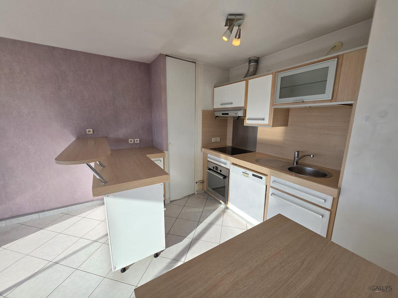 Appartement - 74 m² - 3 pièces