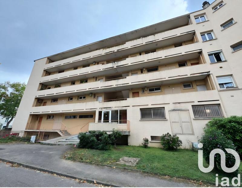 Appartement - 56 m² - 3 pièces