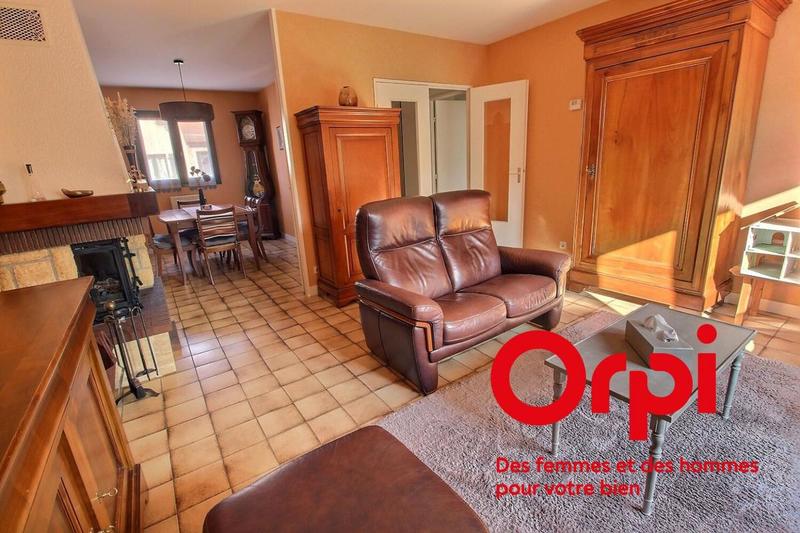 Maison - 113 m² - 6 pièces