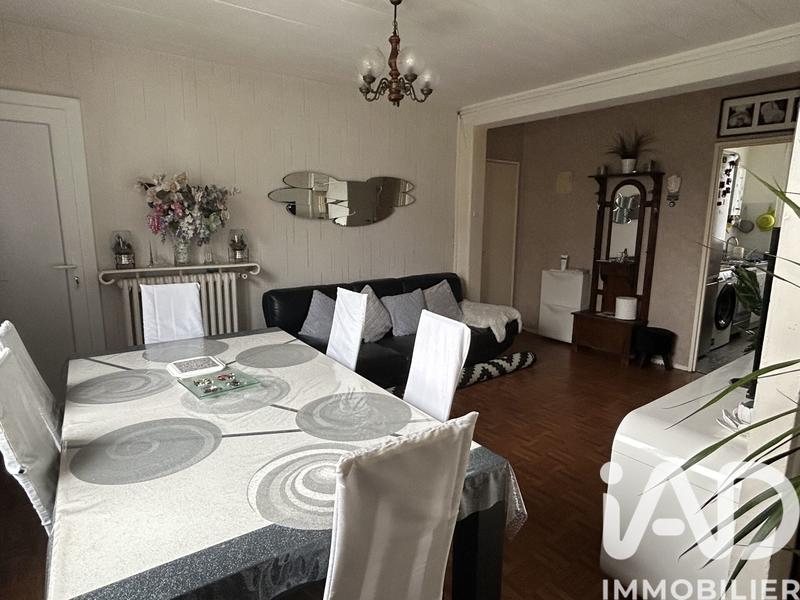 Appartement - 60 m² - 4 pièces