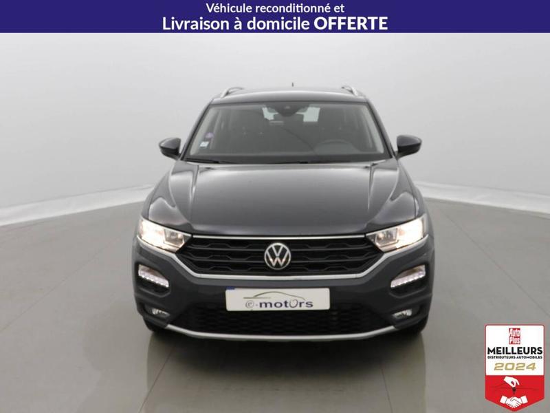 Volkswagen t-Roc Tsi 150 Dsg7 Lounge +Caméra de recul +Gps