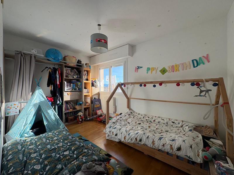 Appartement - 103 m² - 5 pièces