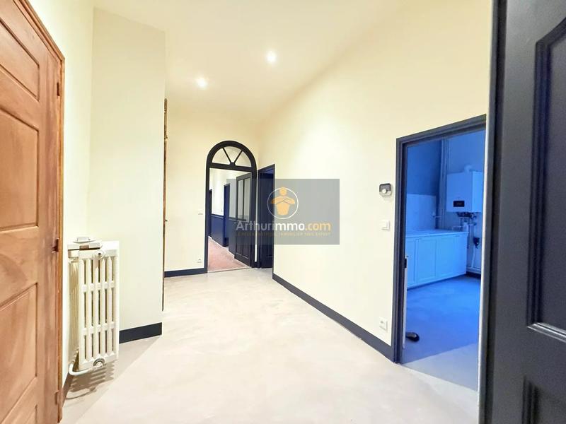 Appartement - 148 m² - 6 pièces