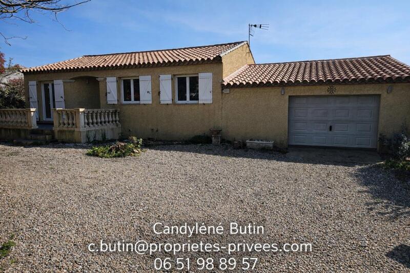 Villa - 107 m² - 4 pièces