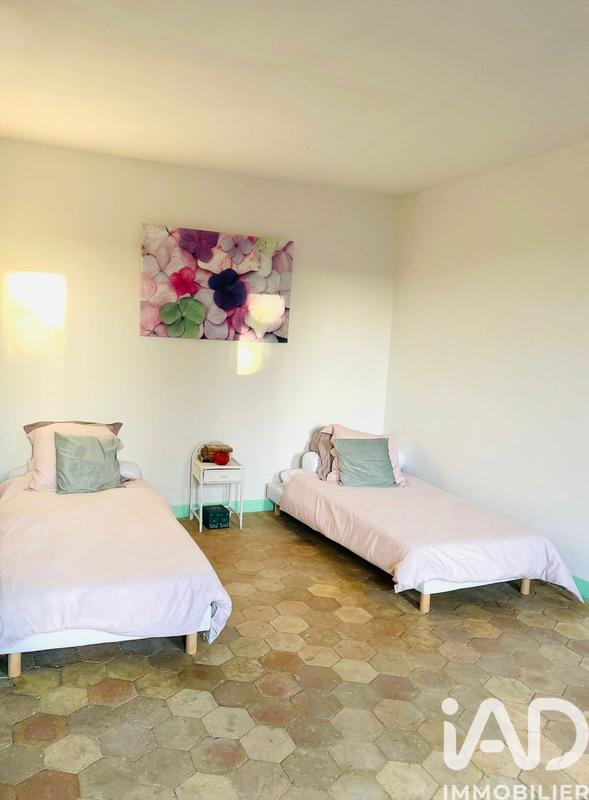 Maison - 143 m² - 4 pièces