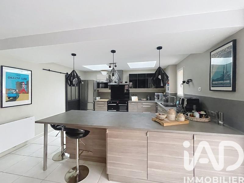 Maison - 155 m² - 5 pièces