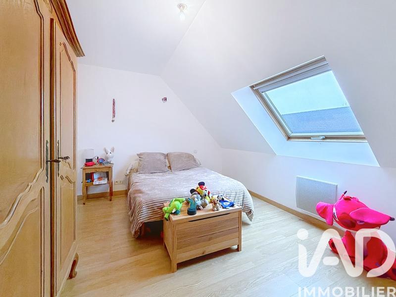 Maison - 157 m² - 8 pièces