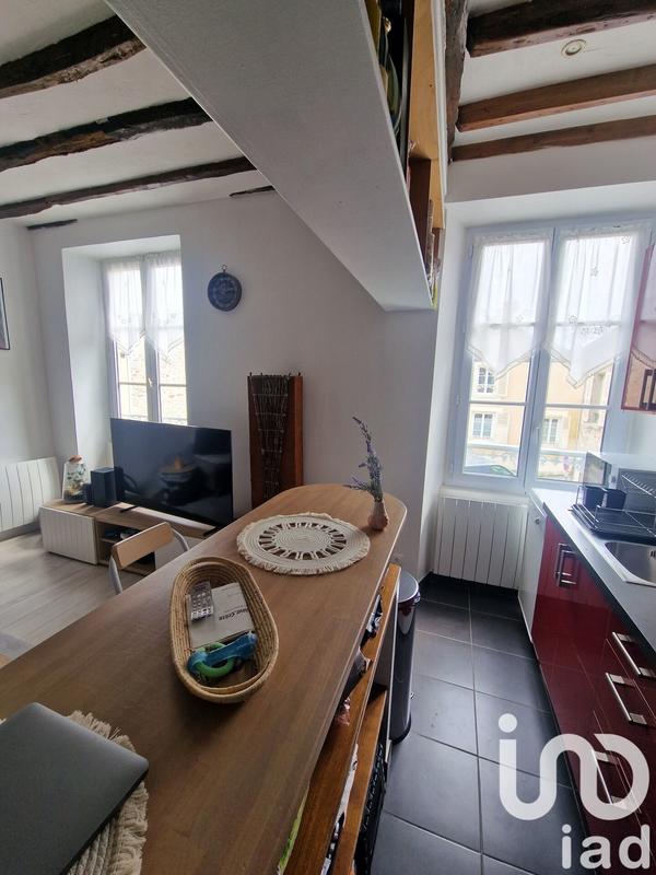 Appartement - 35 m² - 2 pièces