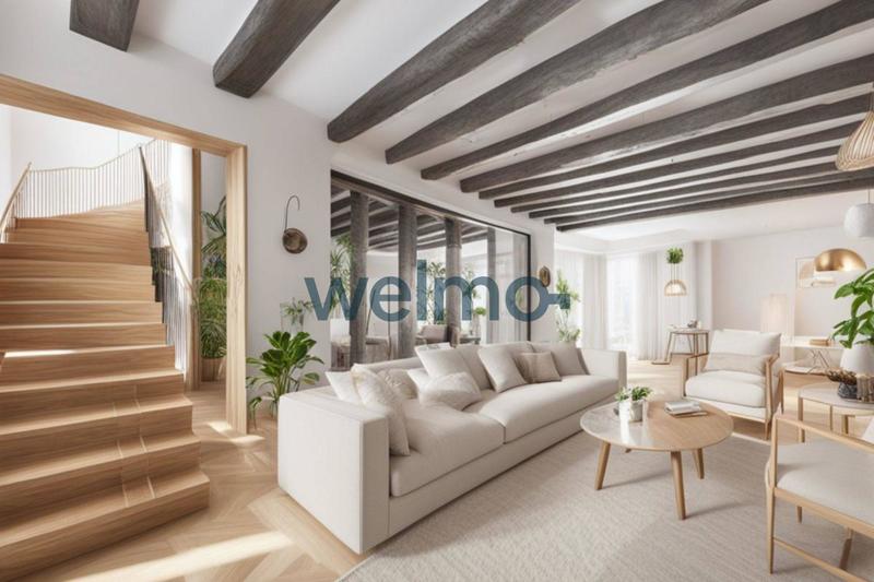 Maison - 370 m² - 11 pièces