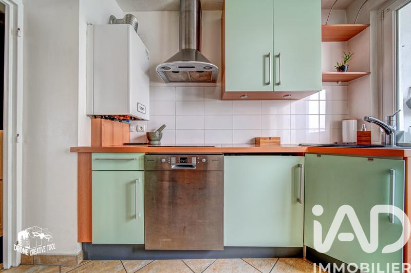 Appartement - 66 m² - 4 pièces