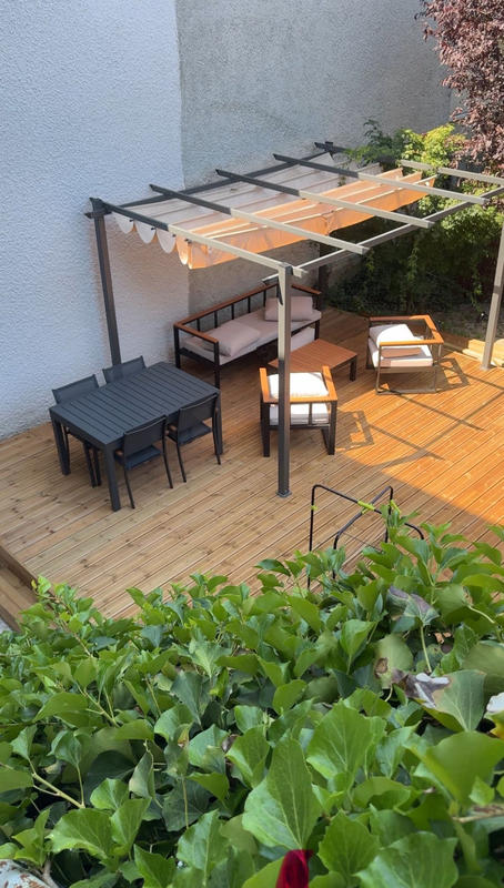 Appartement - 92 m² - 4 pièces