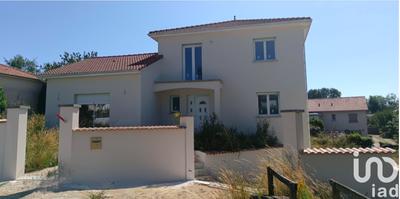 Maison - 133 m² - 5 pièces