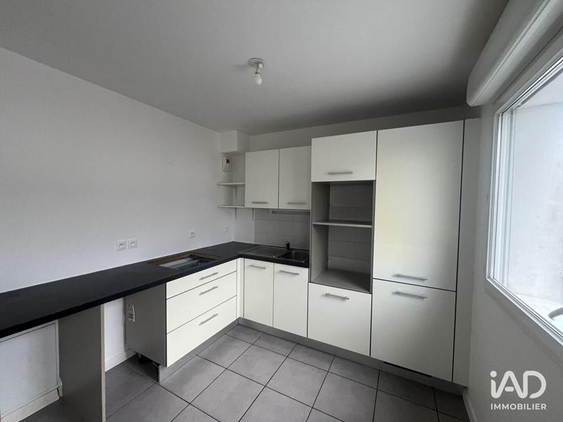 Appartement - 52 m² - 2 pièces