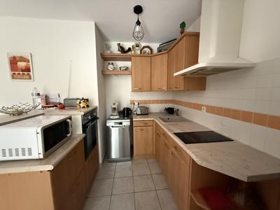 Maison - 60 m² - 3 pièces