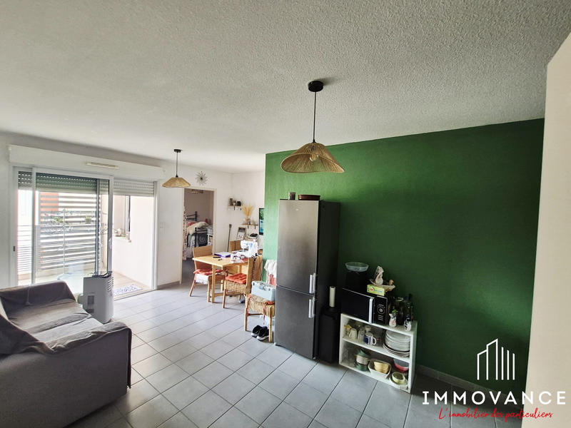 Appartement - 54 m² - 3 pièces