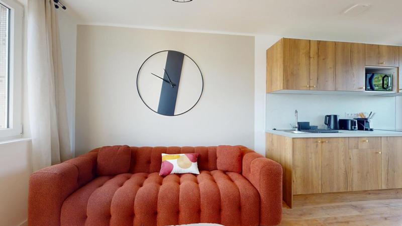 Appartement - 63 m² - 4 pièces