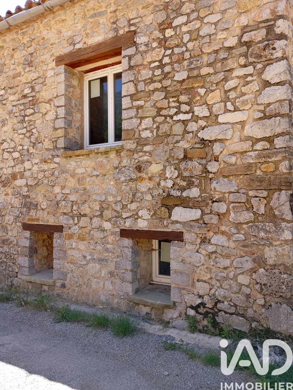 Maison de village - 169 m² - 7 pièces