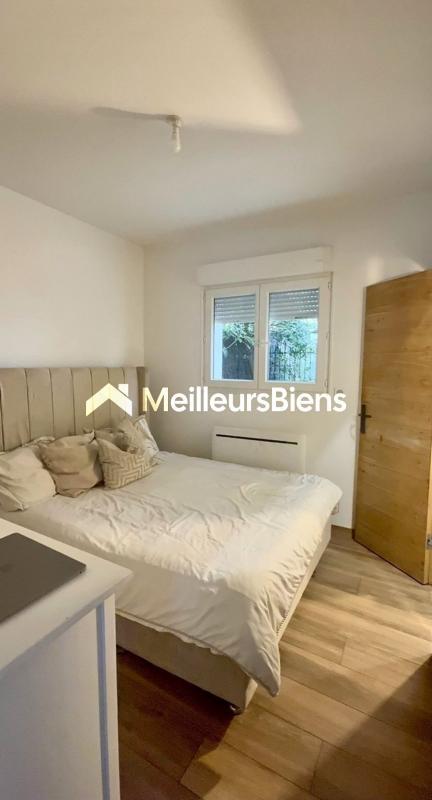 Appartement - 32 m² - 2 pièces