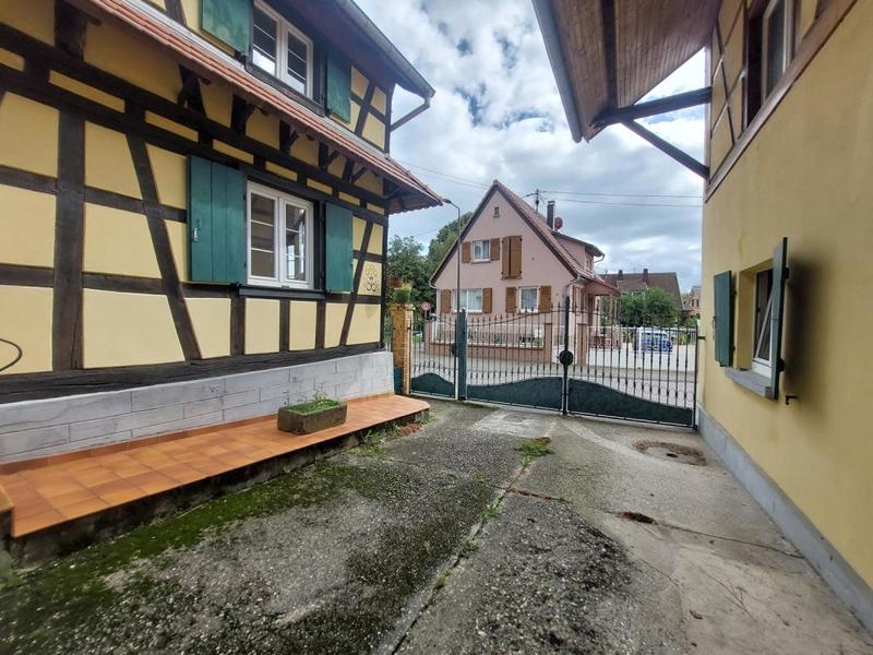 Propriété - 261 m²