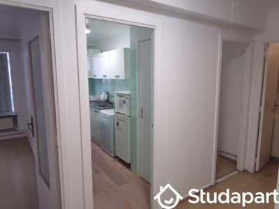 Appartement - 48 m² - 2 pièces