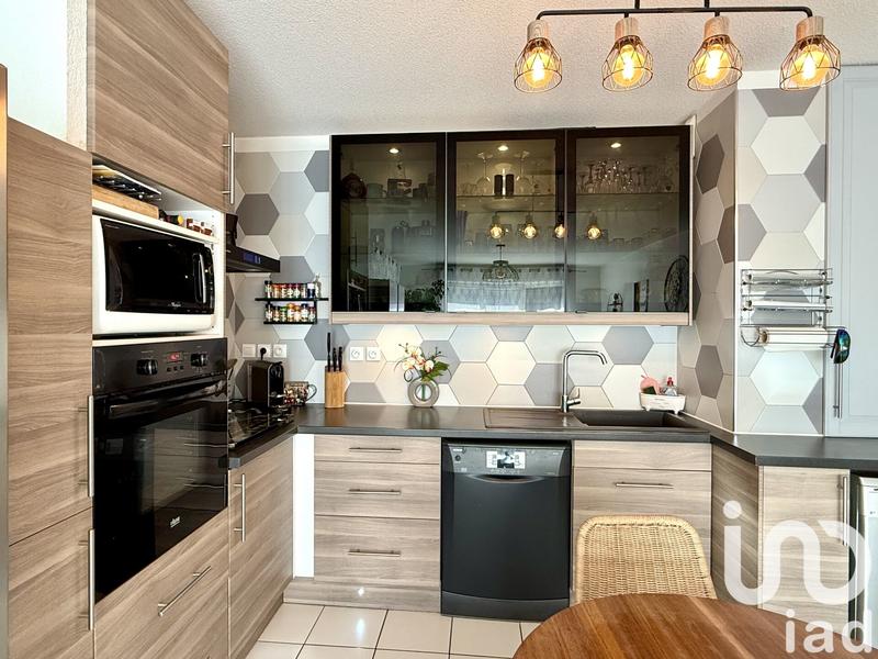 Appartement - 47 m² - 2 pièces