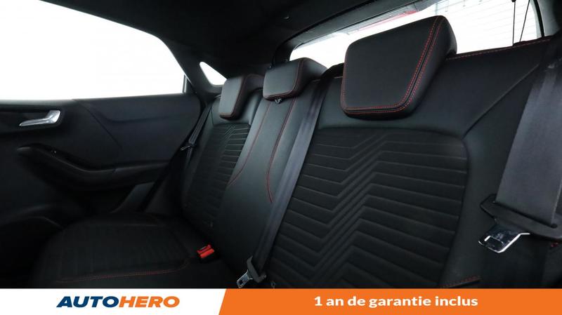 Ford Puma 1.0 EcoBoost Hybrid mHEV St Line X 155 ch