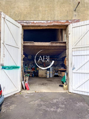 Maison ancienne - 127 m² - 4 pièces