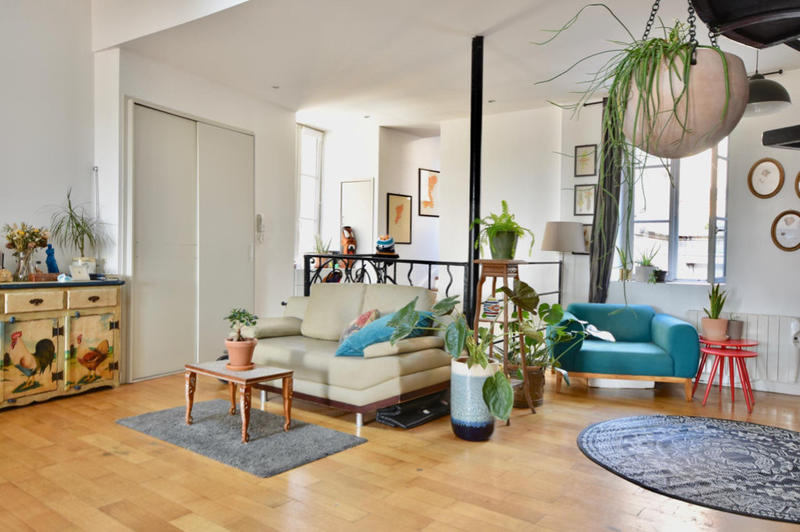 Appartement - 118 m² - 3 pièces