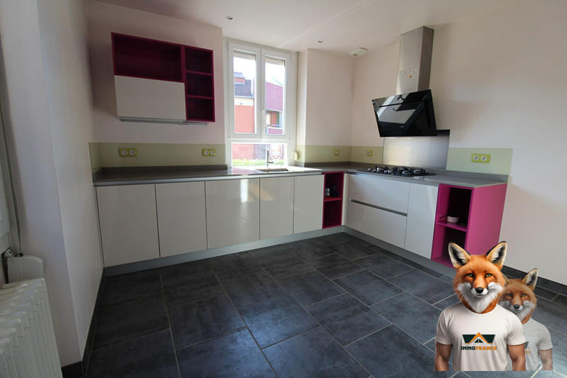 Maison - 174 m² - 9 pièces