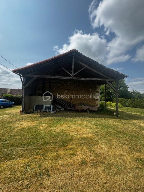 Maison de village - 87 m² - 5 pièces