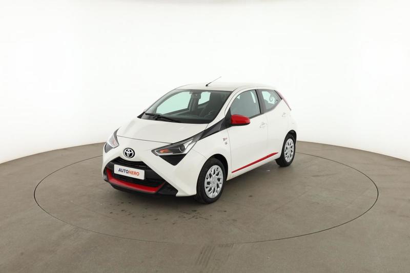 Toyota Aygo 1.0 Vvt-i X-Pop #2 5p 72 ch