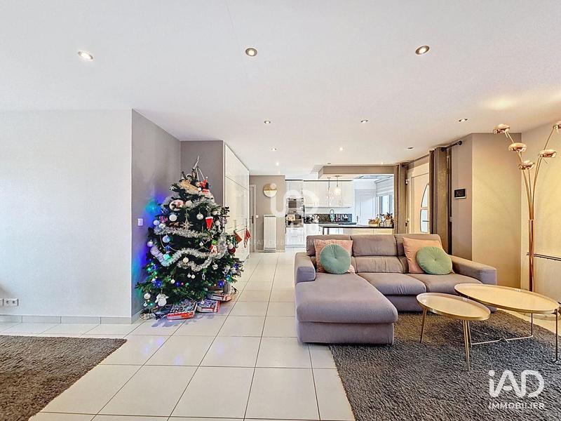 Maison - 150 m² - 6 pièces