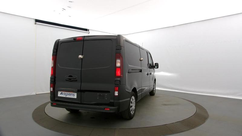 Renault Trafic Fg L2h1 1200 2.0 dCi 145ch Energy Confort Edc E6