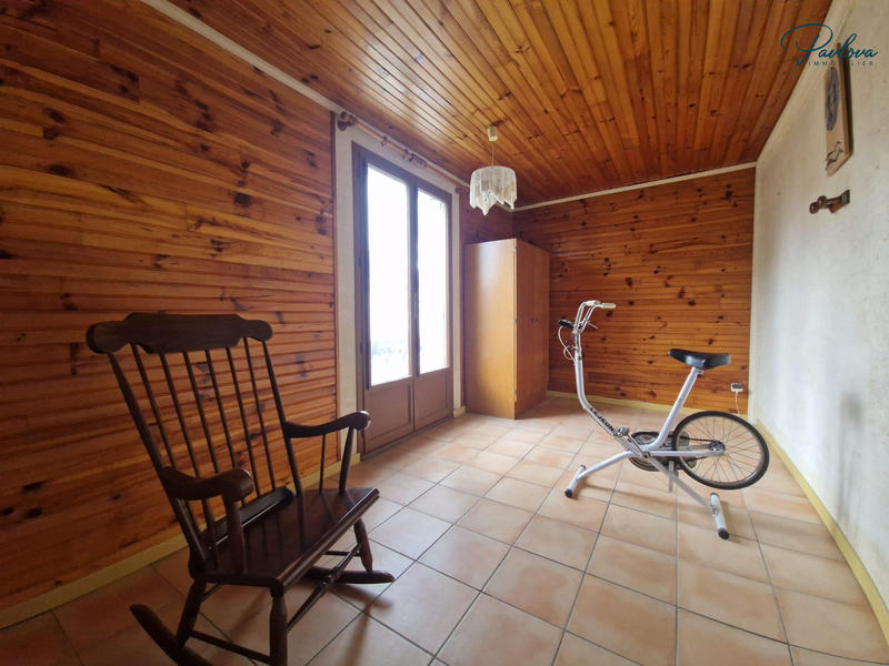 Maison ancienne - 150 m² - 6 pièces