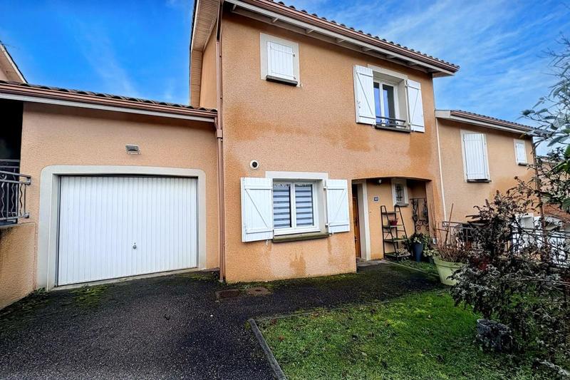 Pavillon - 87 m² - 4 pièces