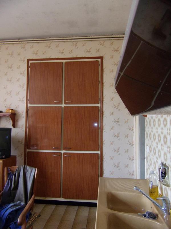 Maison ancienne - 164 m² - 8 pièces