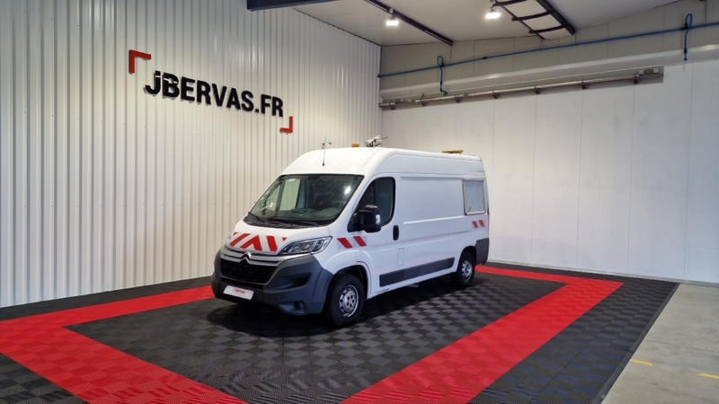 Citroën Jumper Tole 35 L2h2 Bluehdi 130 Ss Bvm6 Confort