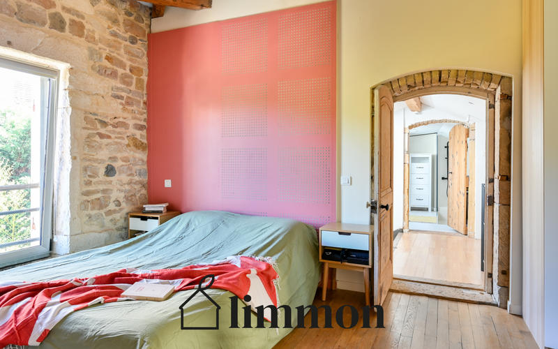 Maison - 160 m² - 5 pièces