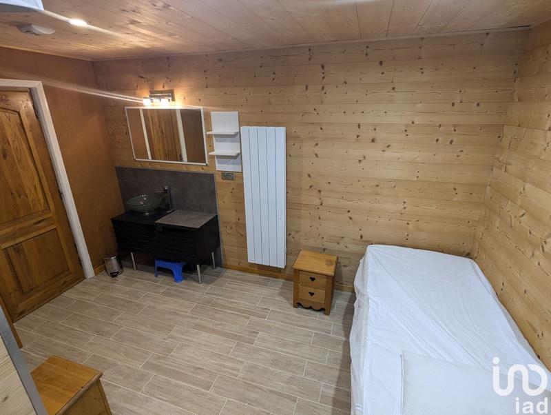 Appartement - 20 m² - 2 pièces