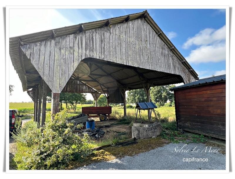 Maison - 184 m² - 6 pièces