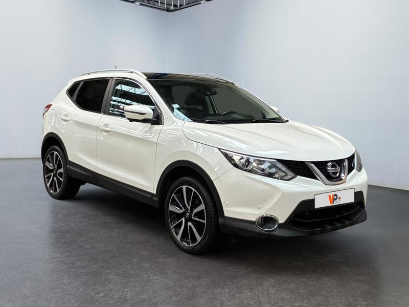 Nissan Qashqai 1.6 dCi 130 Tekna