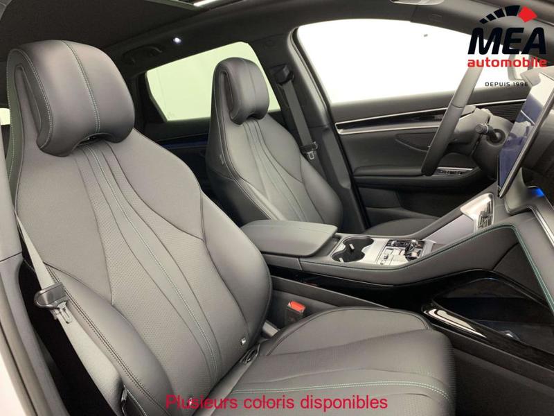 Byd Seal U 1.5l Dm-i 218 ch Phev Boost