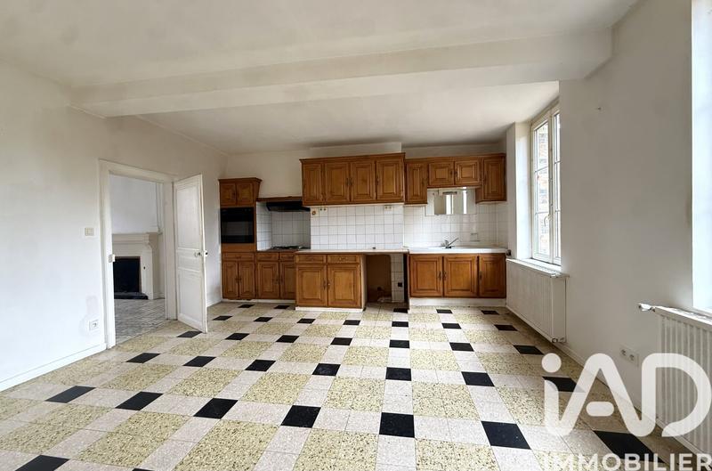 Ferme - 97 m² - 4 pièces