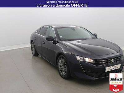 Peugeot 508 PureTech 180 Eat8 Active +Gps +Caméra